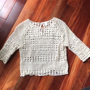 H&M Lace top